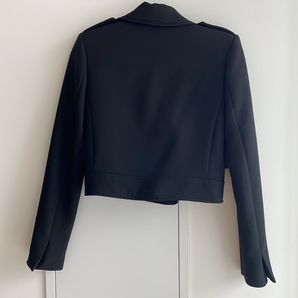 Zara cropped blazer - Picture 4 of 4